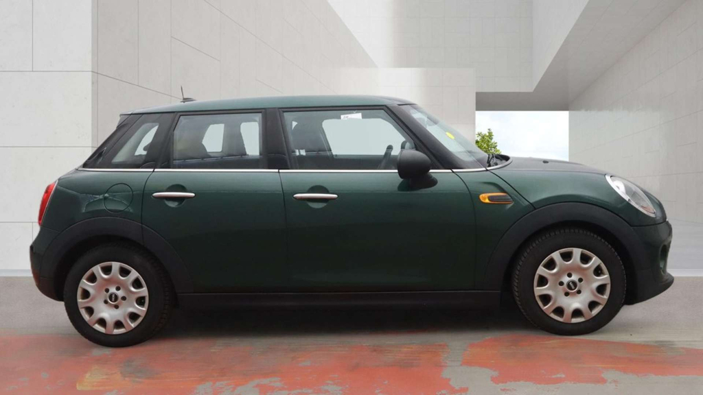 Mini Hatch One Hatchback Euro 6 Ss RE17UPF #5