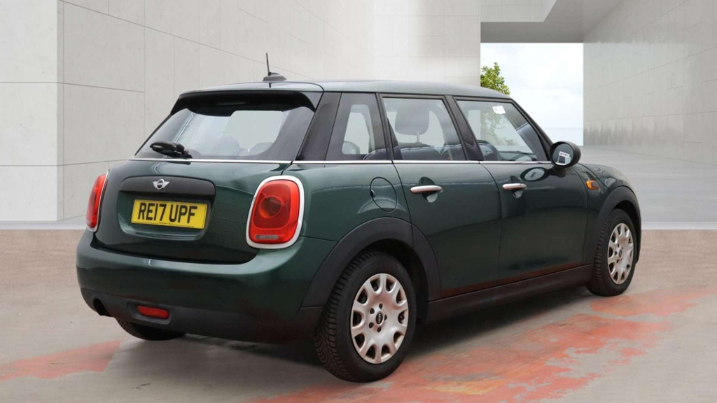 Mini Hatch One Hatchback Euro 6 Ss RE17UPF #4