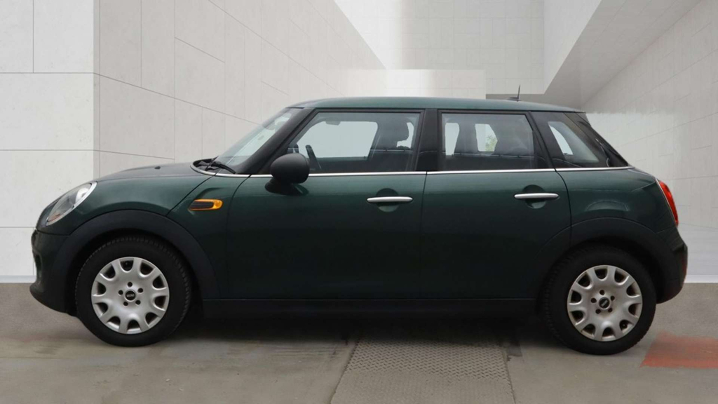Mini Hatch One Hatchback Euro 6 Ss RE17UPF #6