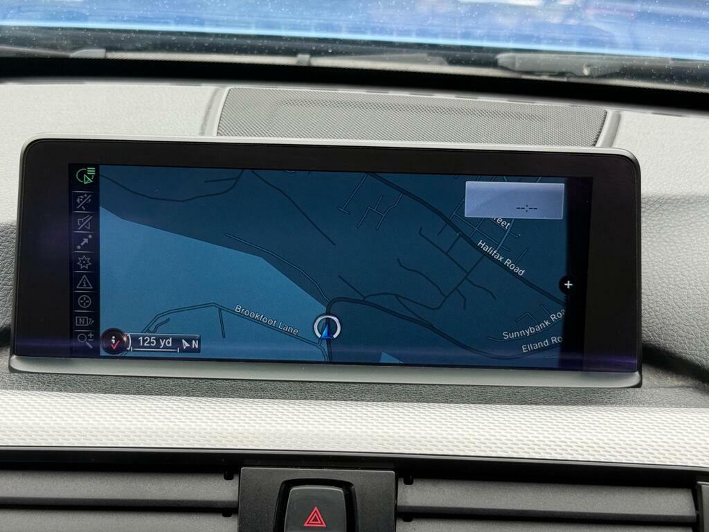 BMW 3 Series 320D Blueperformance Efficientdynamics Blue #24