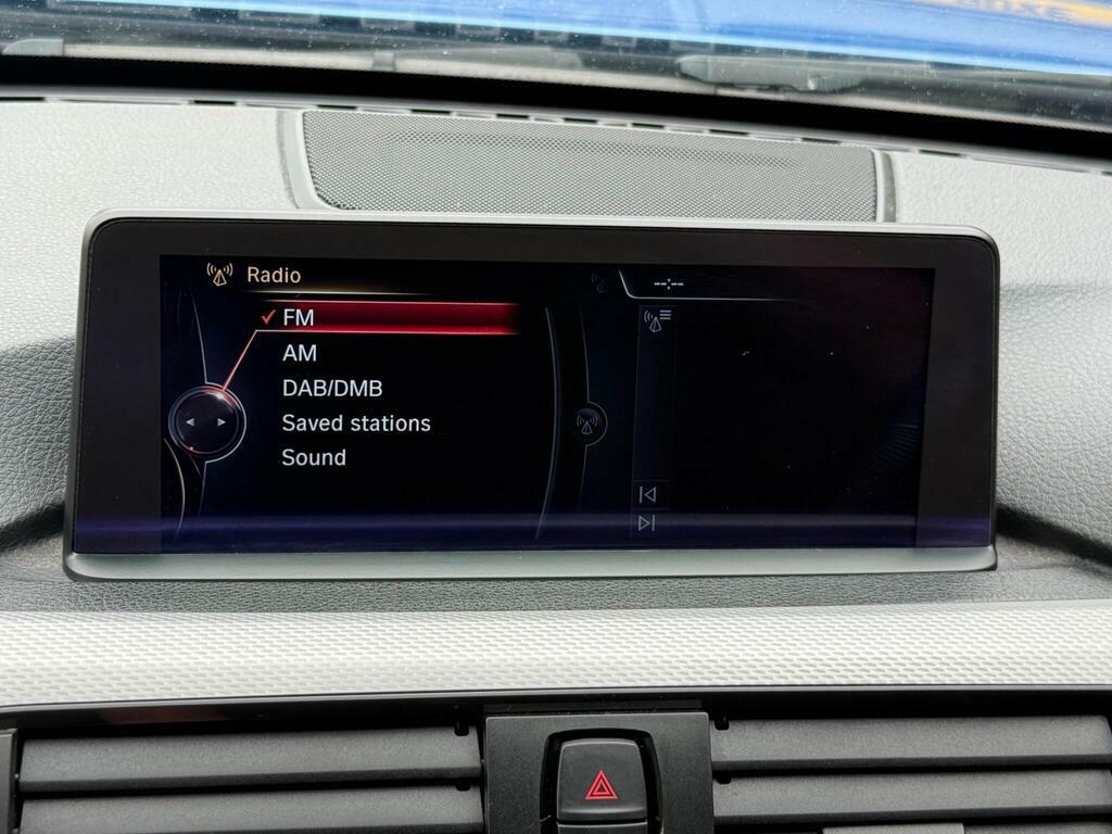 BMW 3 Series 320D Blueperformance Efficientdynamics Blue #27