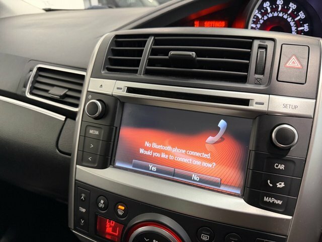 Toyota Verso Mpv 1.6 D-4d Trend Plus 201565 Grey #62
