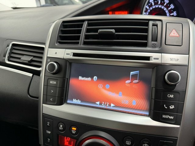 Toyota Verso Mpv 1.6 D-4d Trend Plus 201565 Grey #60