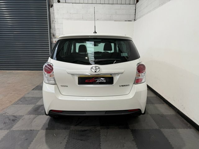 Toyota Verso Mpv 1.6 D-4d Trend Plus 201565 Grey #11