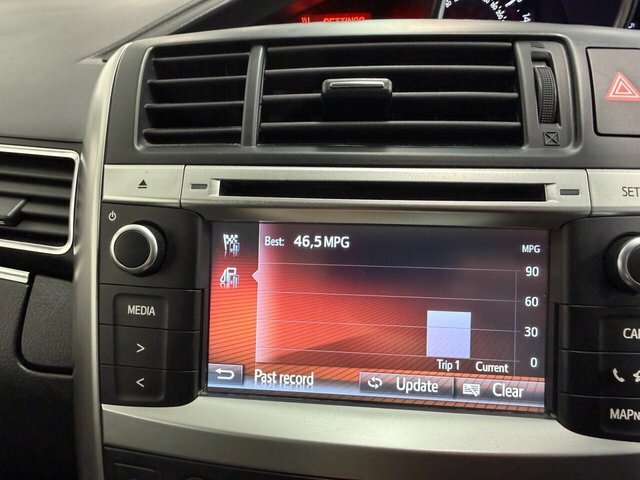 Toyota Verso Mpv 1.6 D-4d Trend Plus 201565 Grey #61