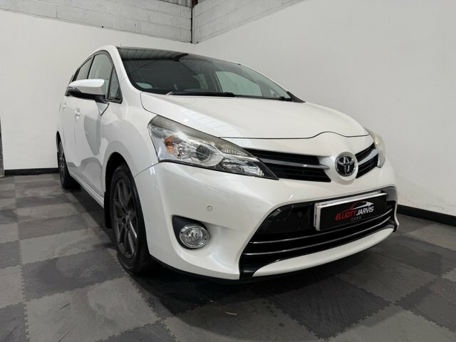 Toyota Verso Mpv 1.6 D-4d Trend Plus 201565 Grey #9