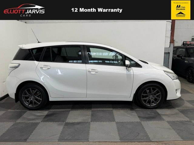 Toyota Verso Mpv 1.6 D-4d Trend Plus 201565 Grey #2