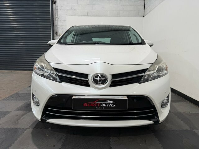 Toyota Verso Mpv 1.6 D-4d Trend Plus 201565 Grey #10
