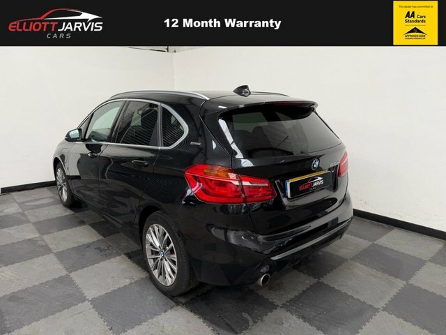 BMW 2 Series Active Tourer 1.5 225Xe 7.6Kwh Luxury Mpv Plug-in Hyb Black #3