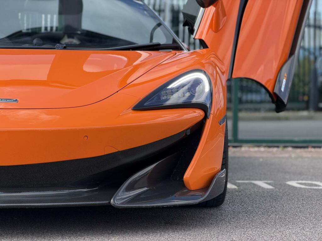 McLaren 600LT V8 Ssg RV69YOC Grey #8