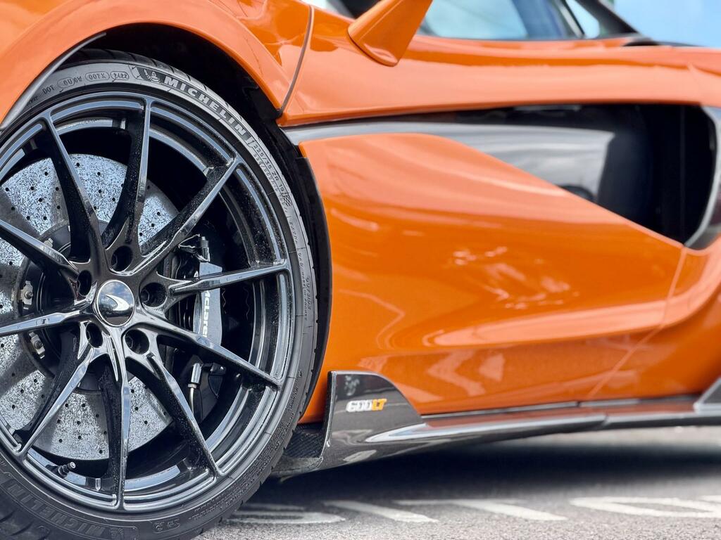 McLaren 600LT V8 Ssg RV69YOC Grey #15