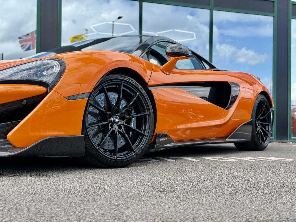 McLaren 600LT V8 Ssg RV69YOC Grey #19