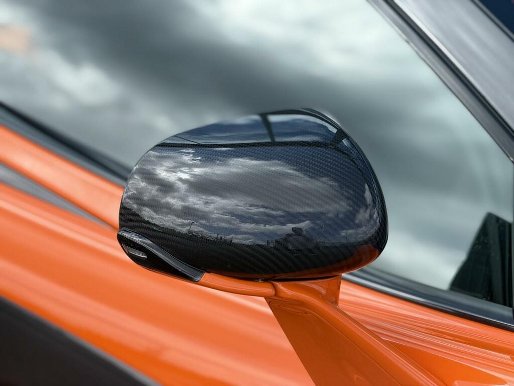 McLaren 600LT 3.8 T V8 EF20PXB Orange #5