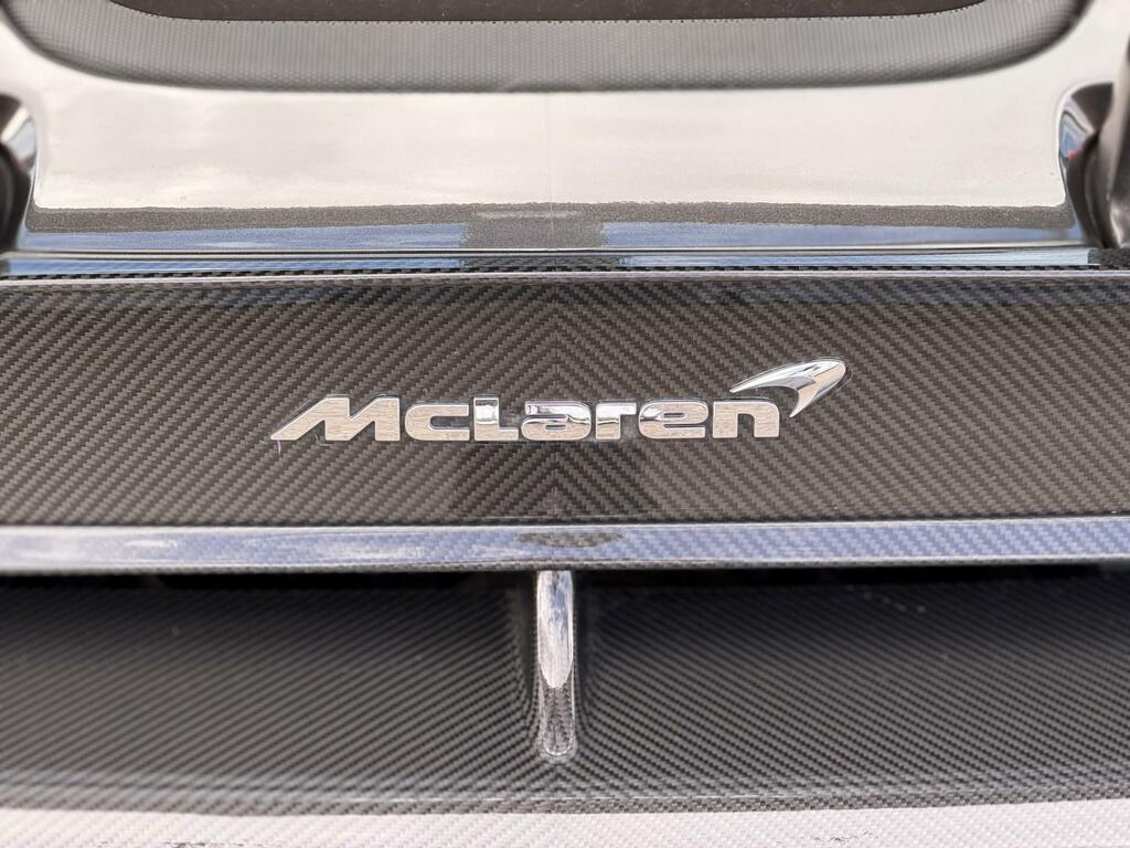 McLaren 600LT V8 Ssg RV69YOC Grey #27