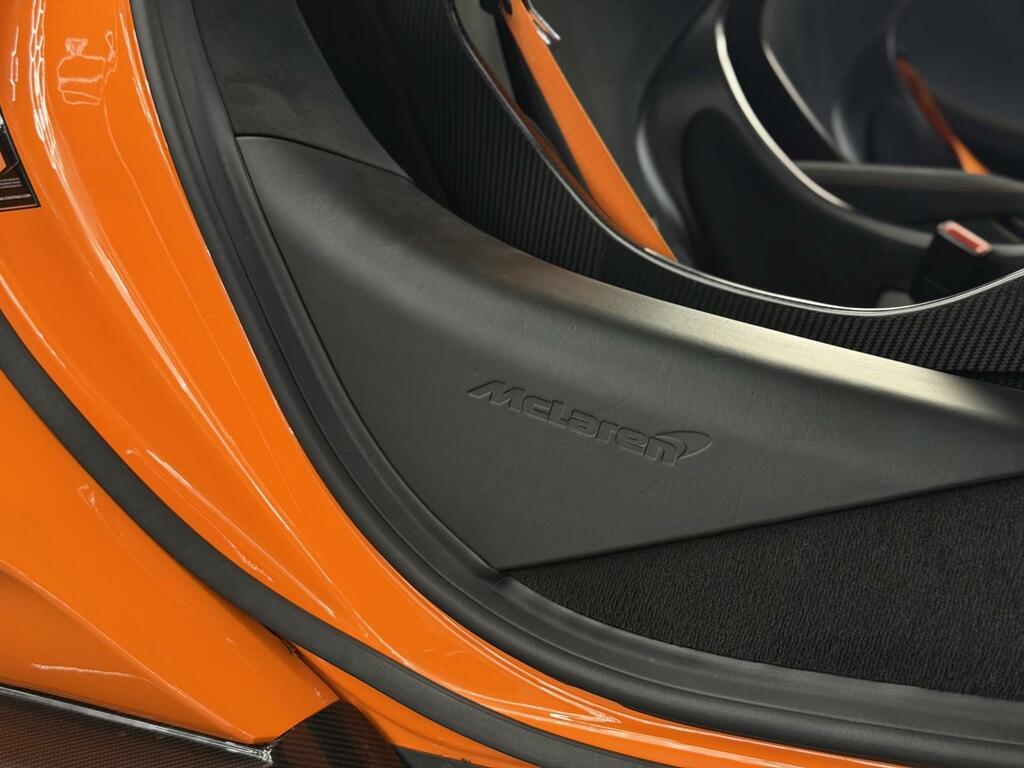 McLaren 600LT V8 Ssg RV69YOC Grey #41