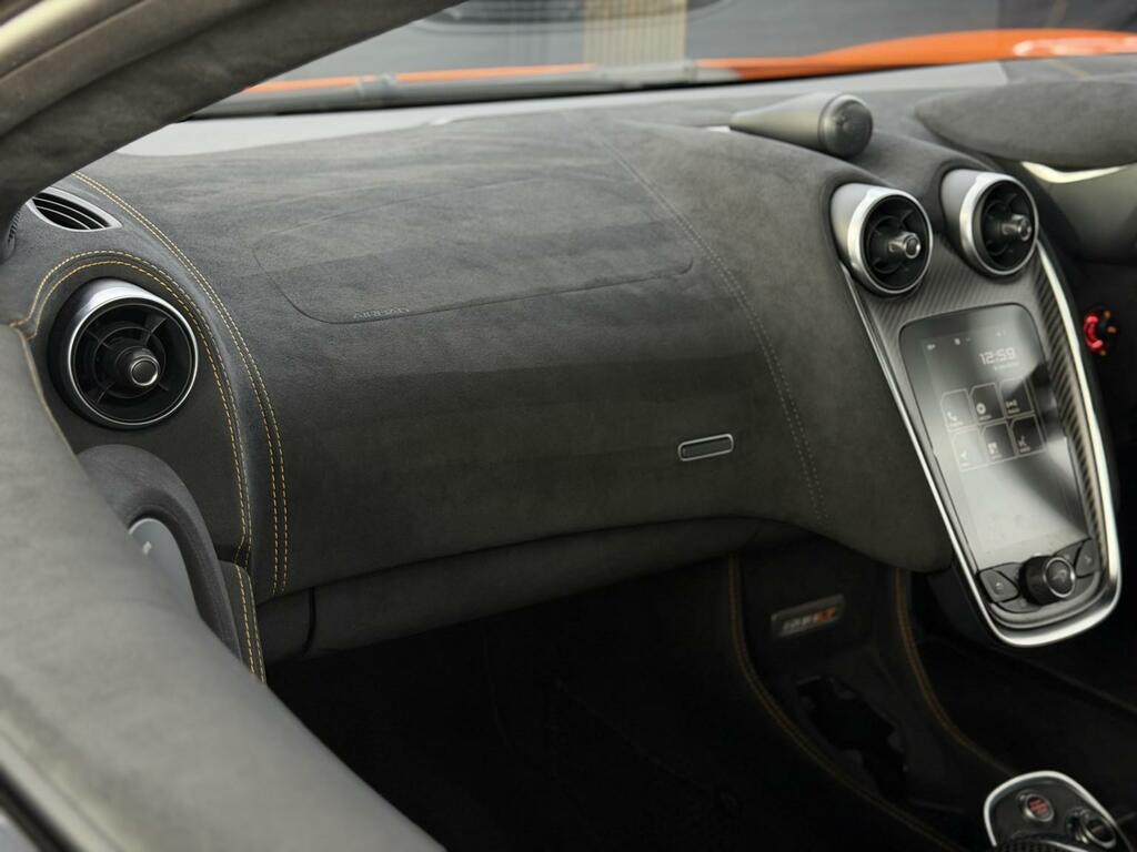 McLaren 600LT V8 Ssg RV69YOC Grey #49