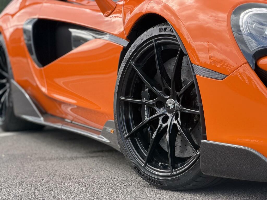 McLaren 600LT V8 Ssg RV69YOC Grey #7