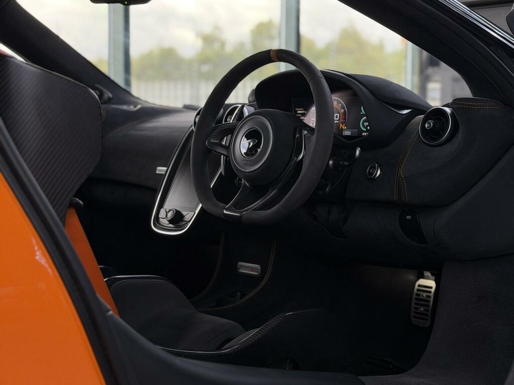 McLaren 600LT V8 Ssg RV69YOC Grey #40