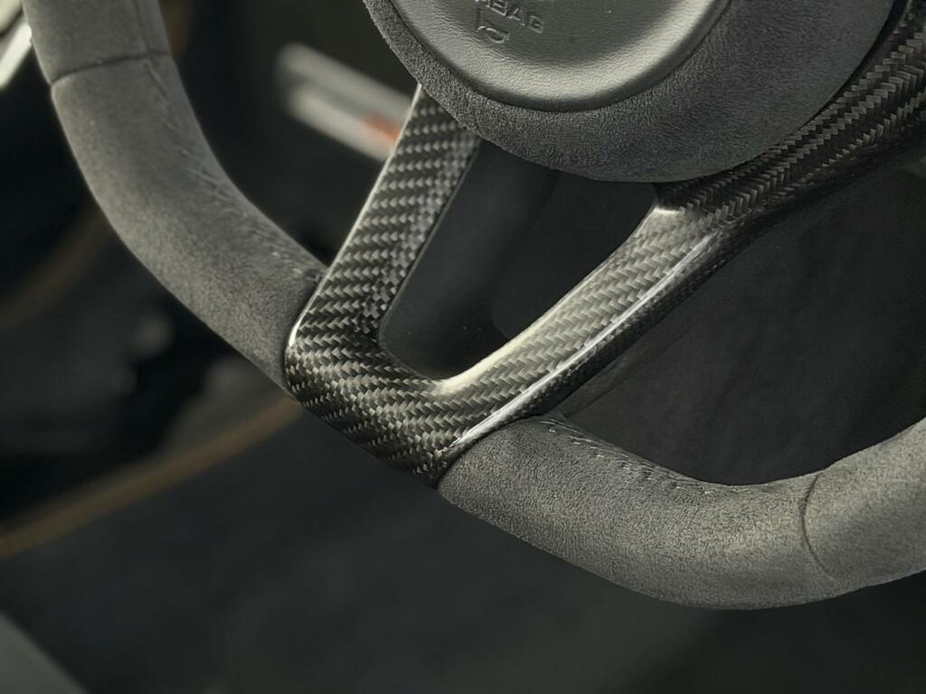 McLaren 600LT V8 Ssg RV69YOC Grey #53