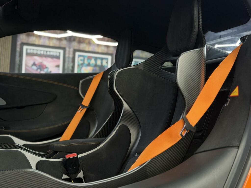 McLaren 600LT V8 Ssg RV69YOC Grey #50