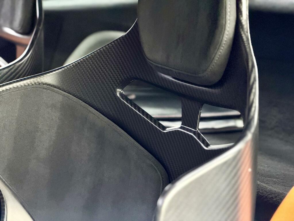 McLaren 600LT V8 Ssg RV69YOC Grey #55