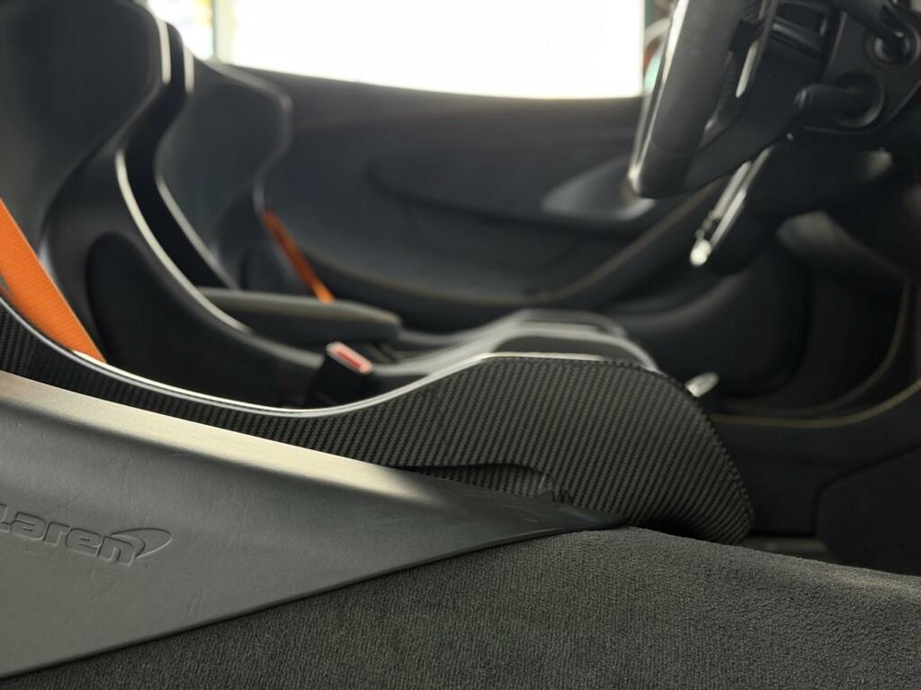 McLaren 600LT V8 Ssg RV69YOC Grey #46