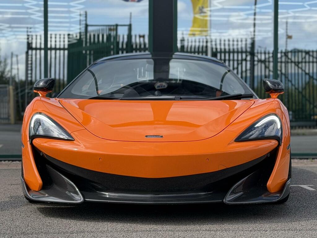 McLaren 600LT V8 Ssg RV69YOC Grey #12