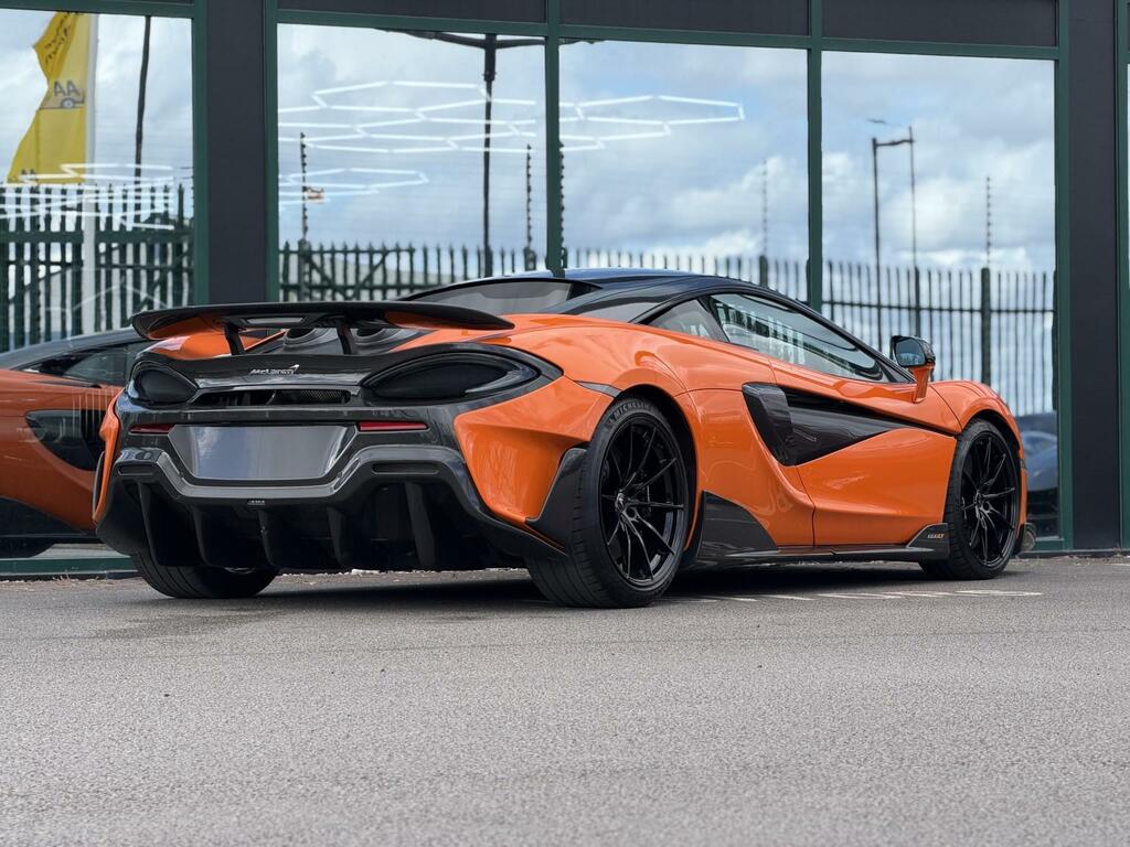 McLaren 600LT V8 Ssg RV69YOC Grey #30