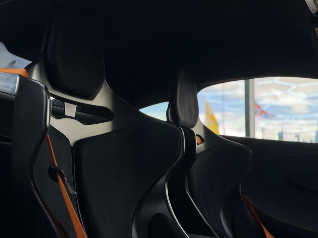 McLaren 600LT V8 Ssg RV69YOC Grey #42