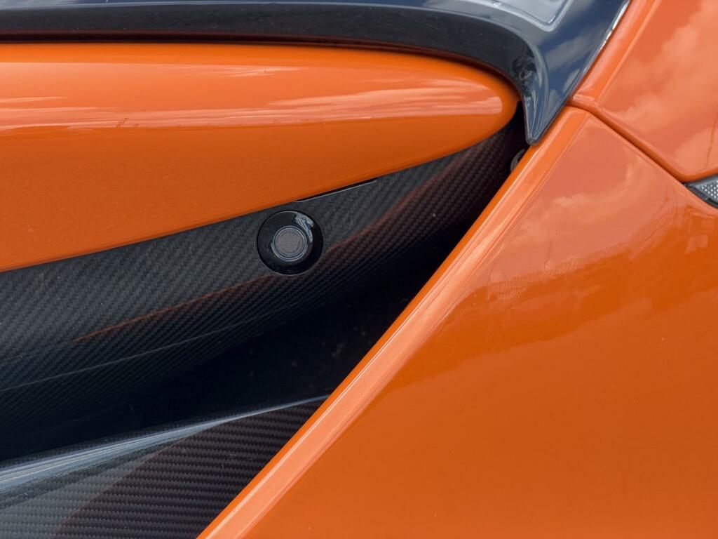 McLaren 600LT V8 Ssg RV69YOC Grey #13