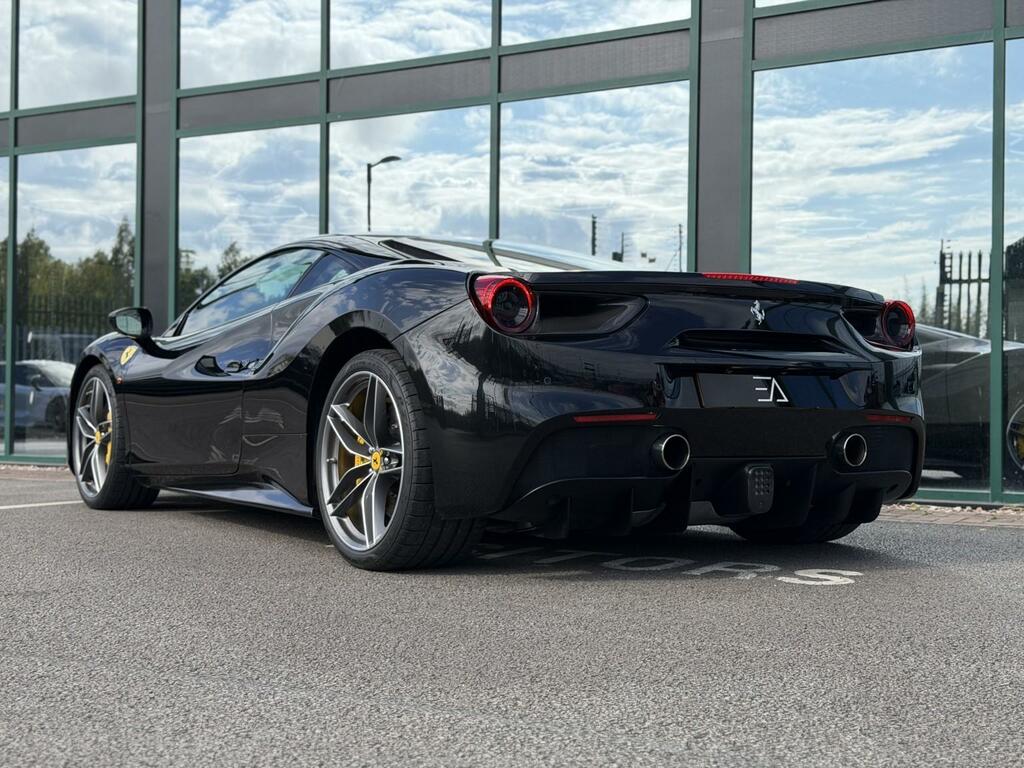 Ferrari 488 2dr Auto Red #27