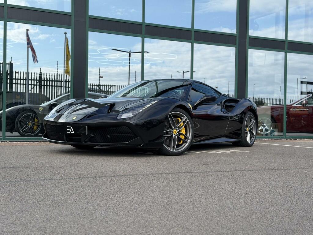 Ferrari 488 2dr Auto Red #26