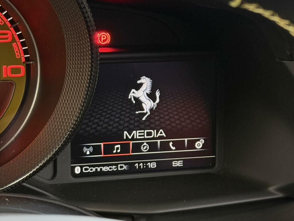 Ferrari 488 2dr Auto Red #69