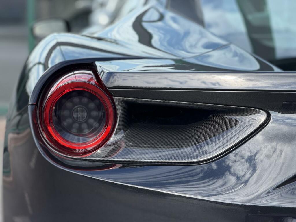 Ferrari 488 2dr Auto Red #34