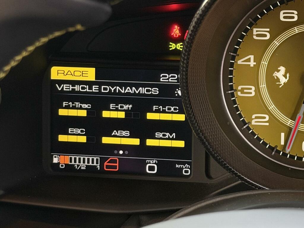 Ferrari 488 2dr Auto Red #68