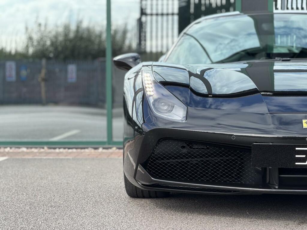 Ferrari 488 2dr Auto Red #18