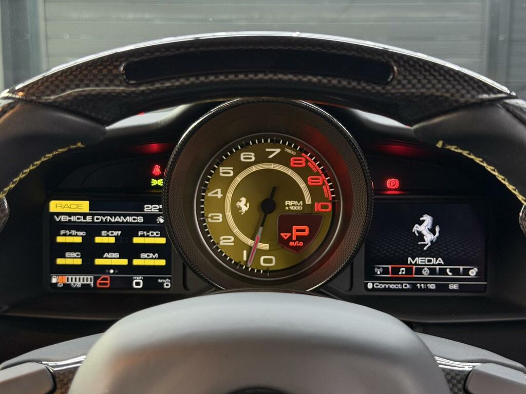 Ferrari 488 2dr Auto Red #64