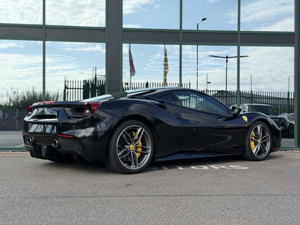 Ferrari 488 2dr Auto Red #45