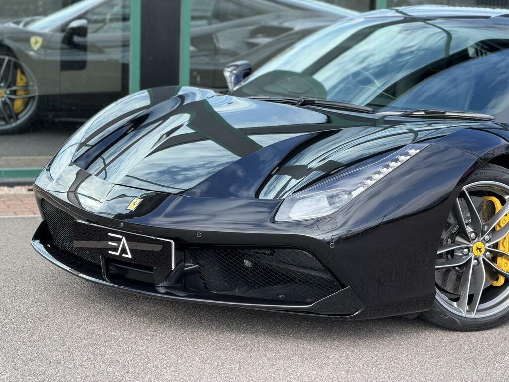 Ferrari 488 2dr Auto Red #20