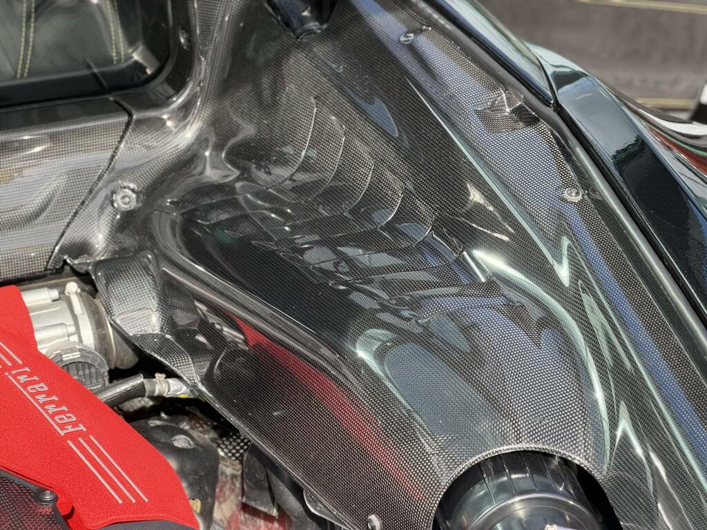 Ferrari 488 2dr Auto Red #40