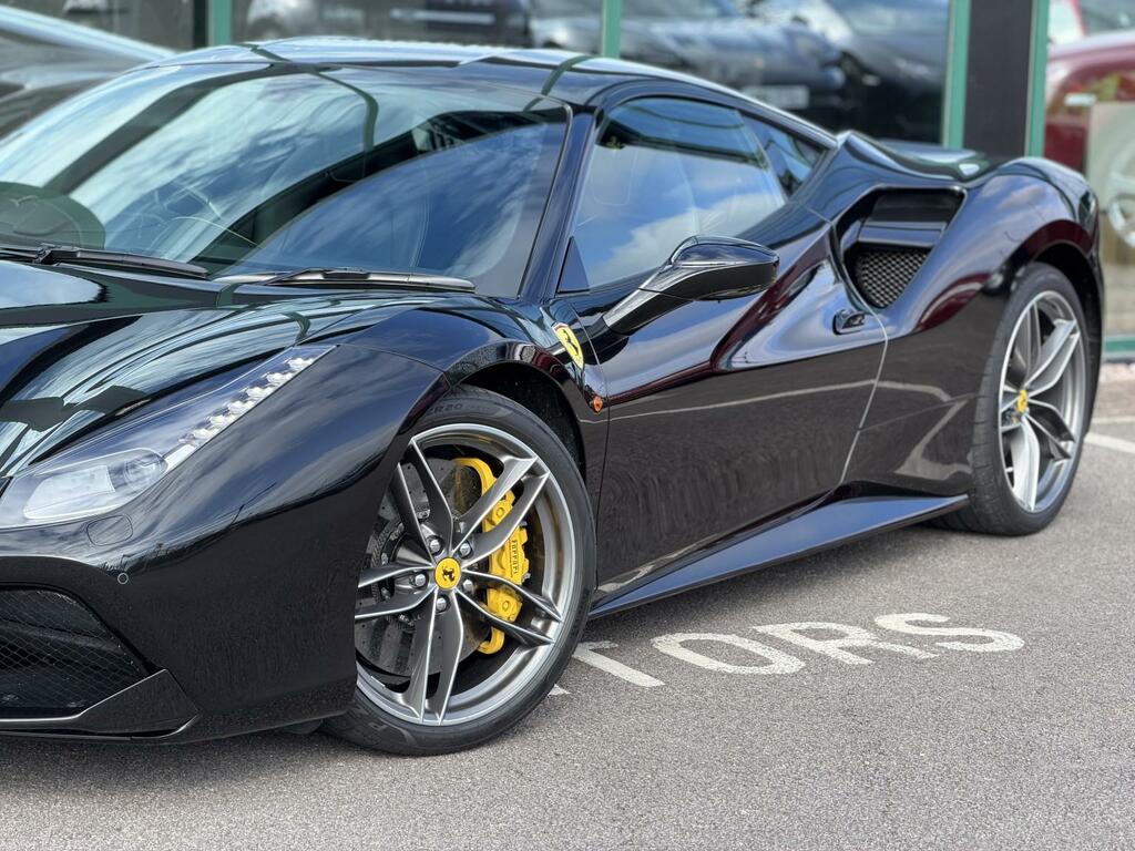 Ferrari 488 2dr Auto Red #22