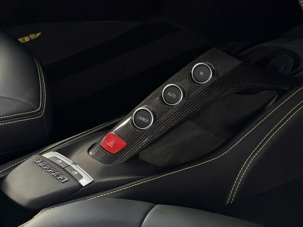 Ferrari 488 2dr Auto Red #54