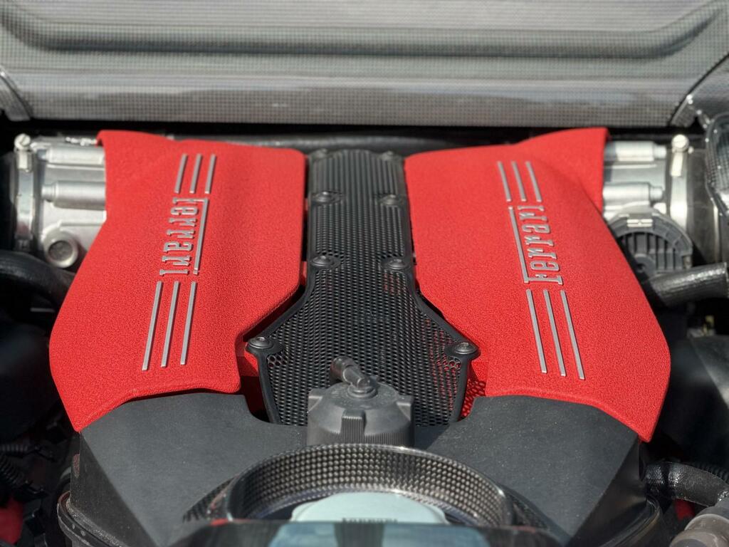 Ferrari 488 2dr Auto Red #44