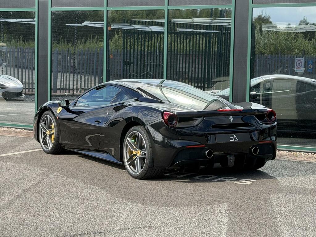 Ferrari 488 2dr Auto Red #24