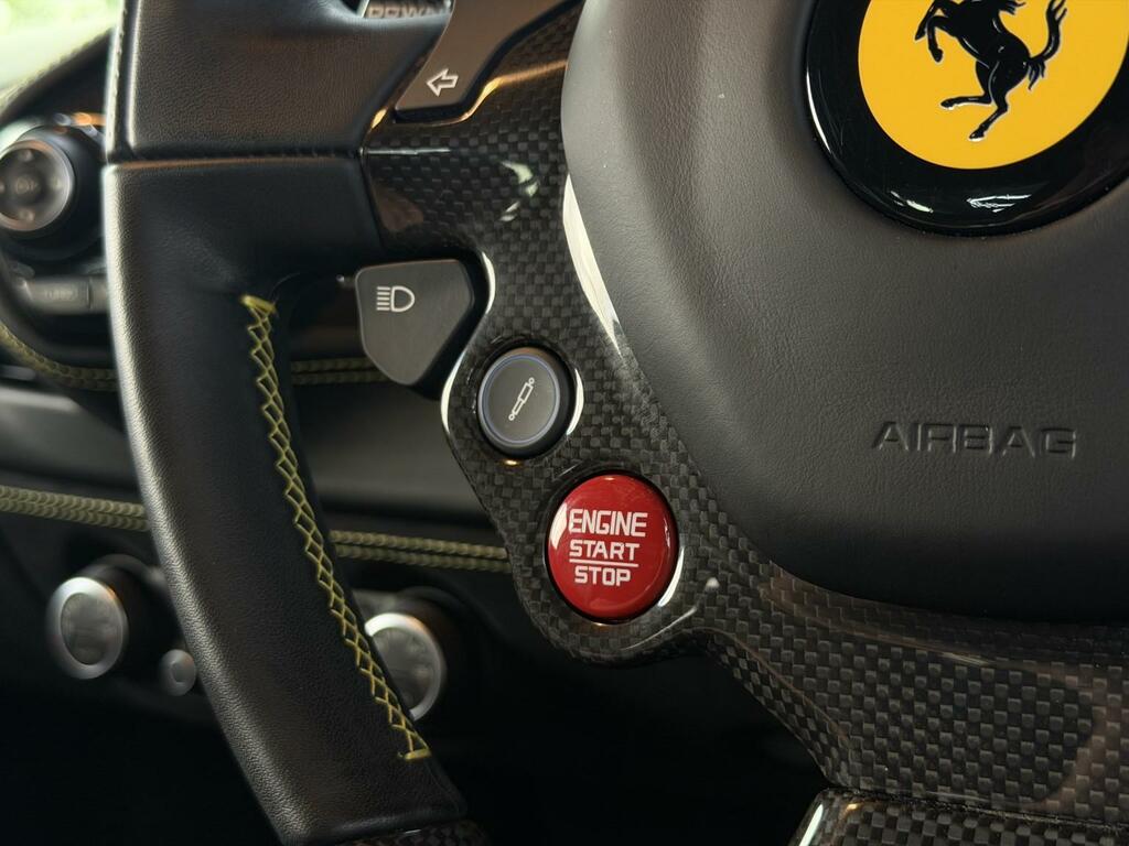 Ferrari 488 2dr Auto Red #66