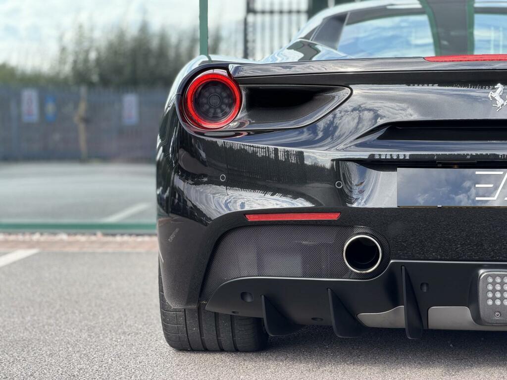 Ferrari 488 2dr Auto Red #33