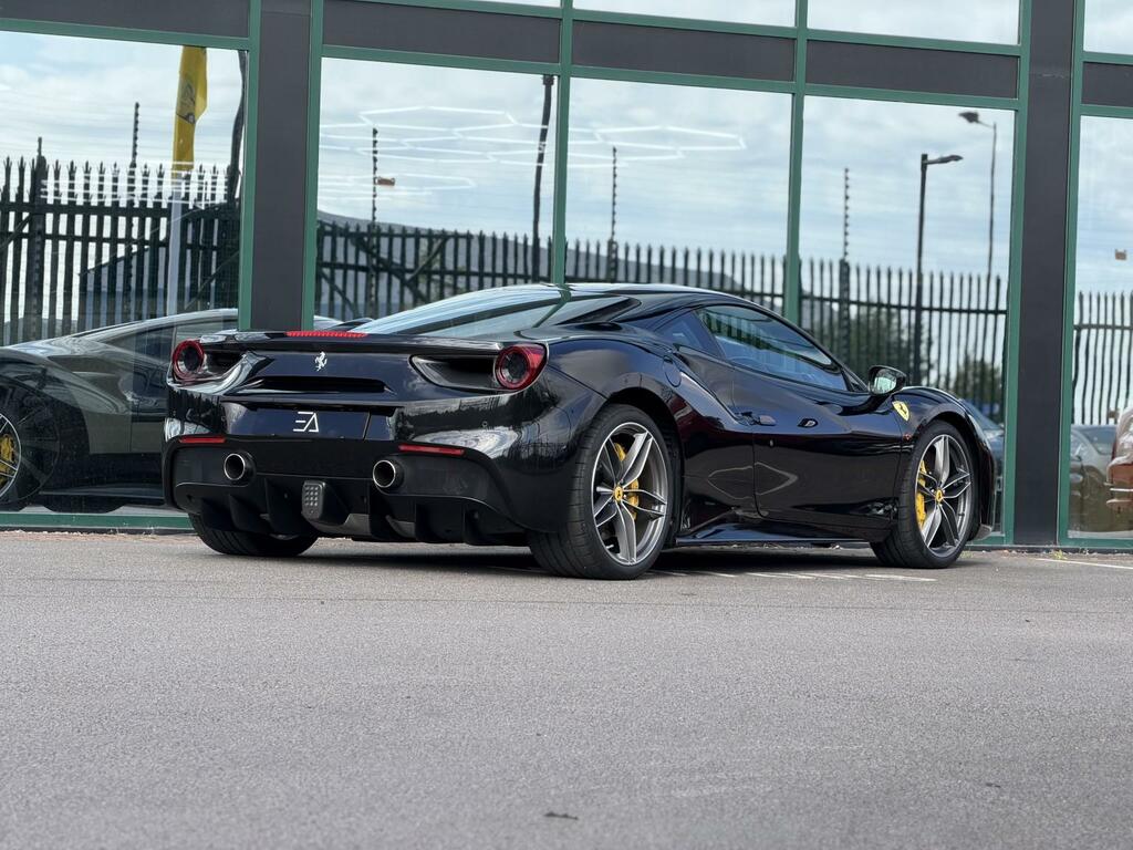Ferrari 488 2dr Auto Red #39