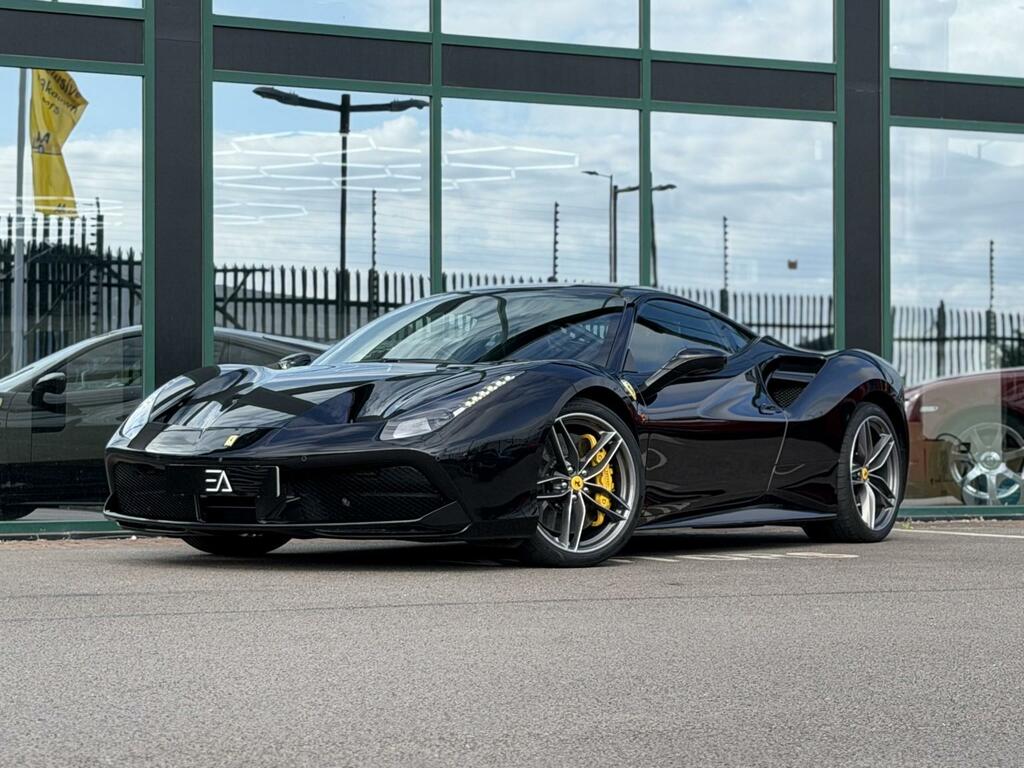 Ferrari 488 2dr Auto Red #15