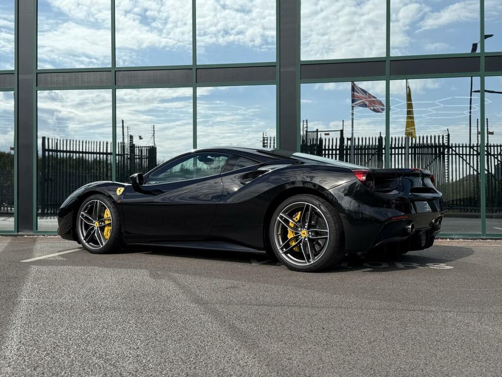 Ferrari 488 2dr Auto Red #35