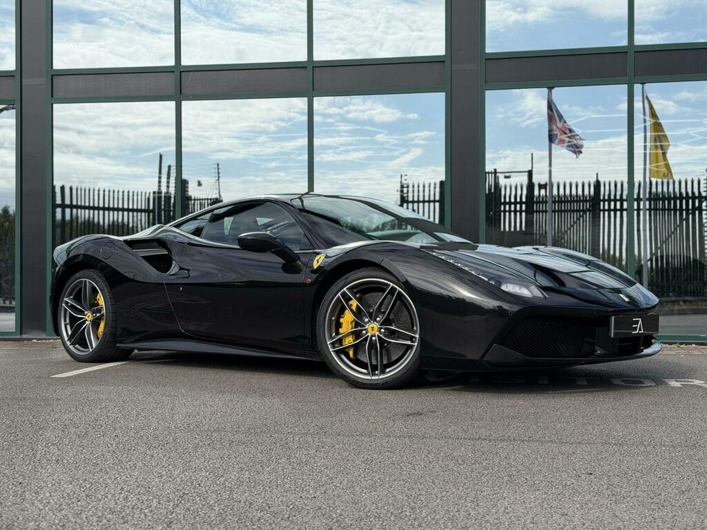 Ferrari 488 2dr Auto Red #14